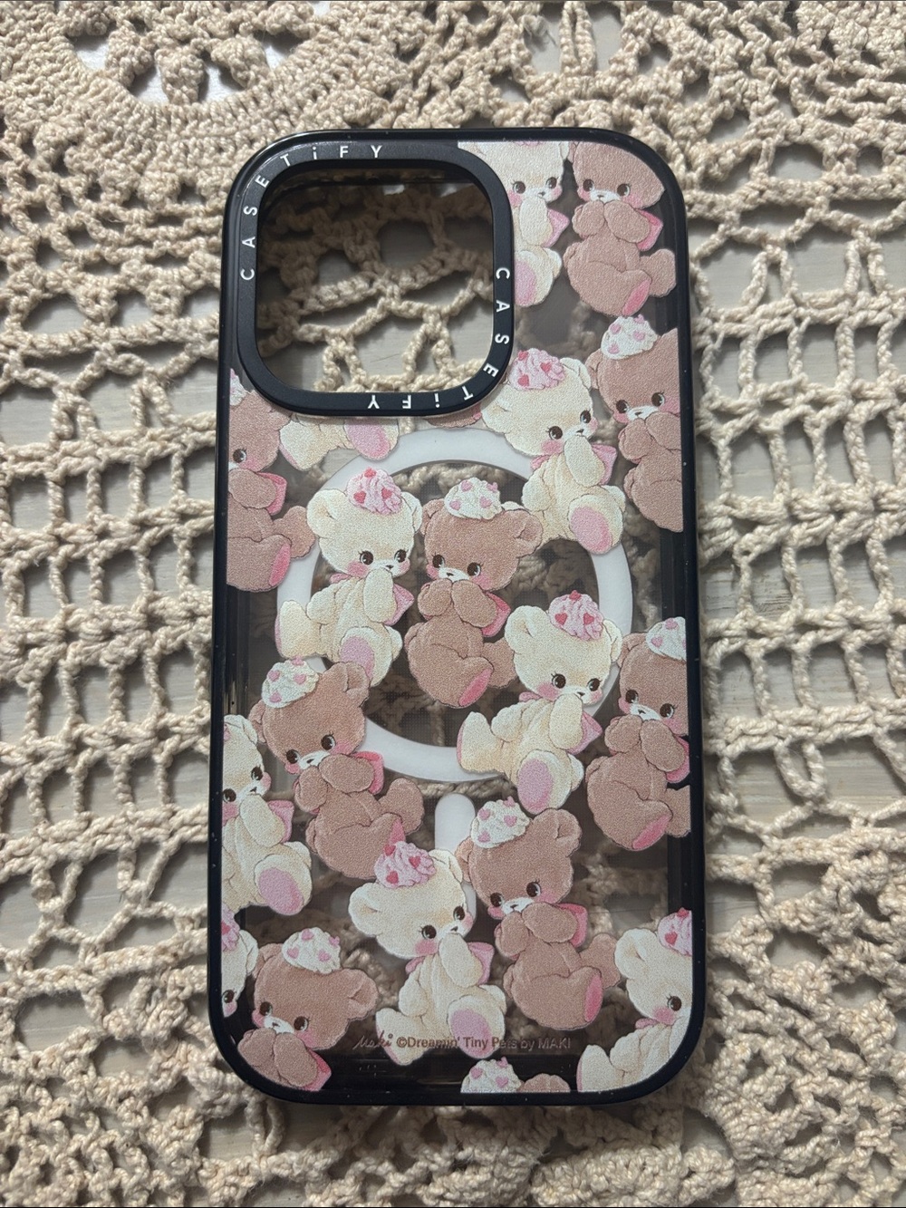 iPhone 16 Pro Casetify Phone
